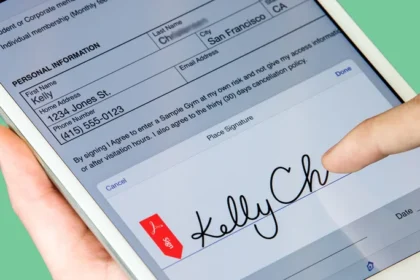 Best Electronic Signature Apps in 2024