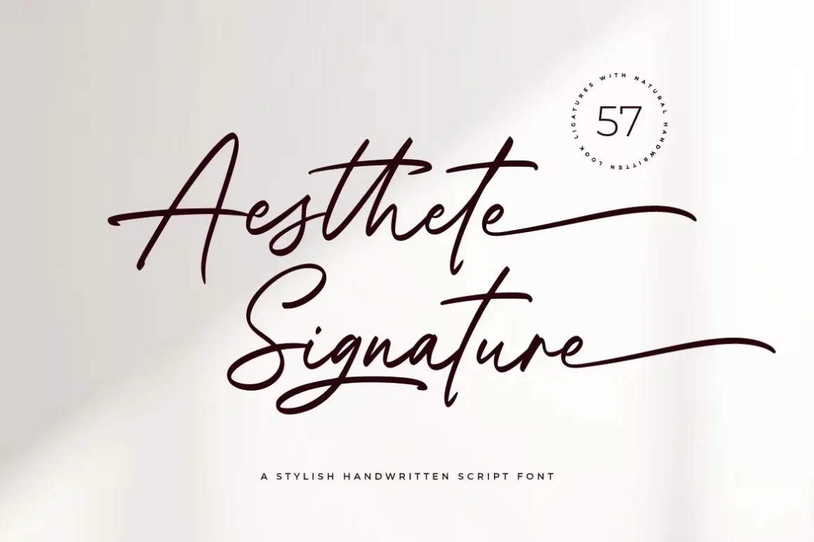 Best Handwritten Fonts for your Premium Designs