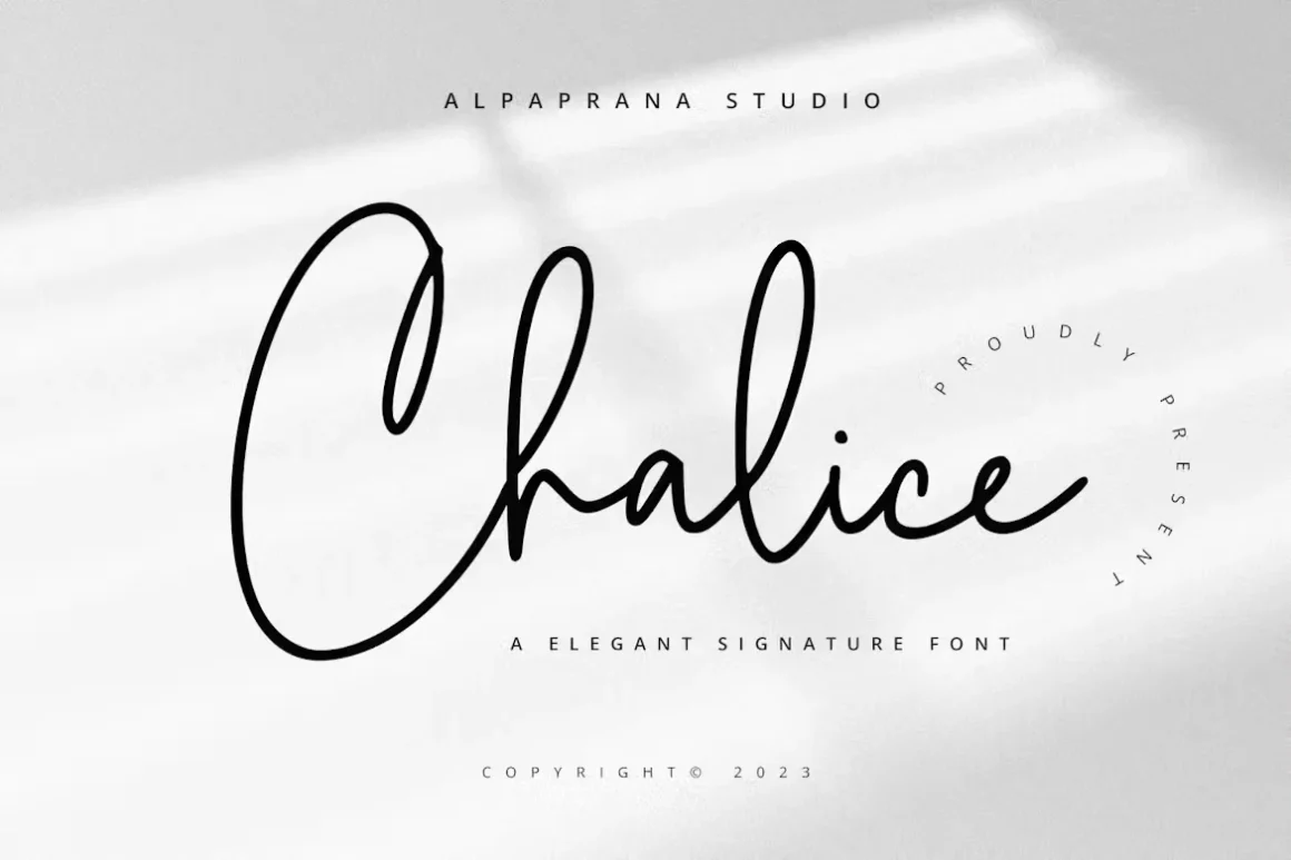 Best Handwritten Fonts for your Premium Designs