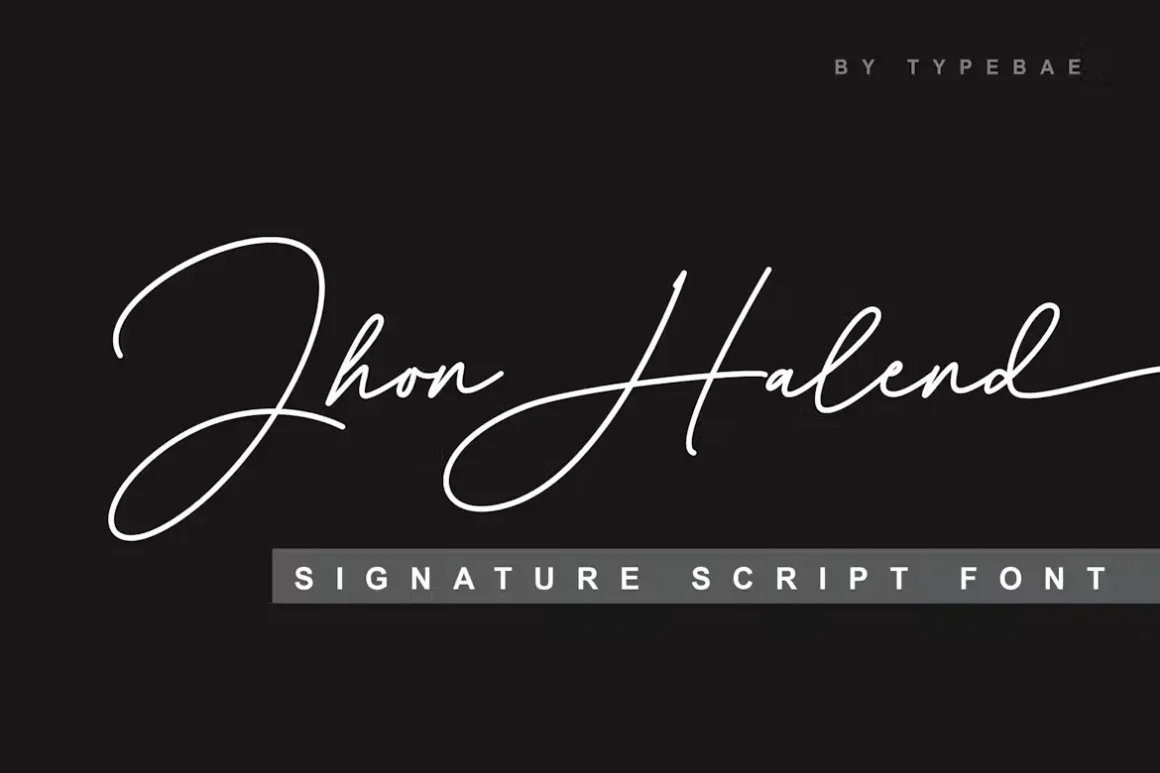 Best Handwritten Fonts for your Premium Designs