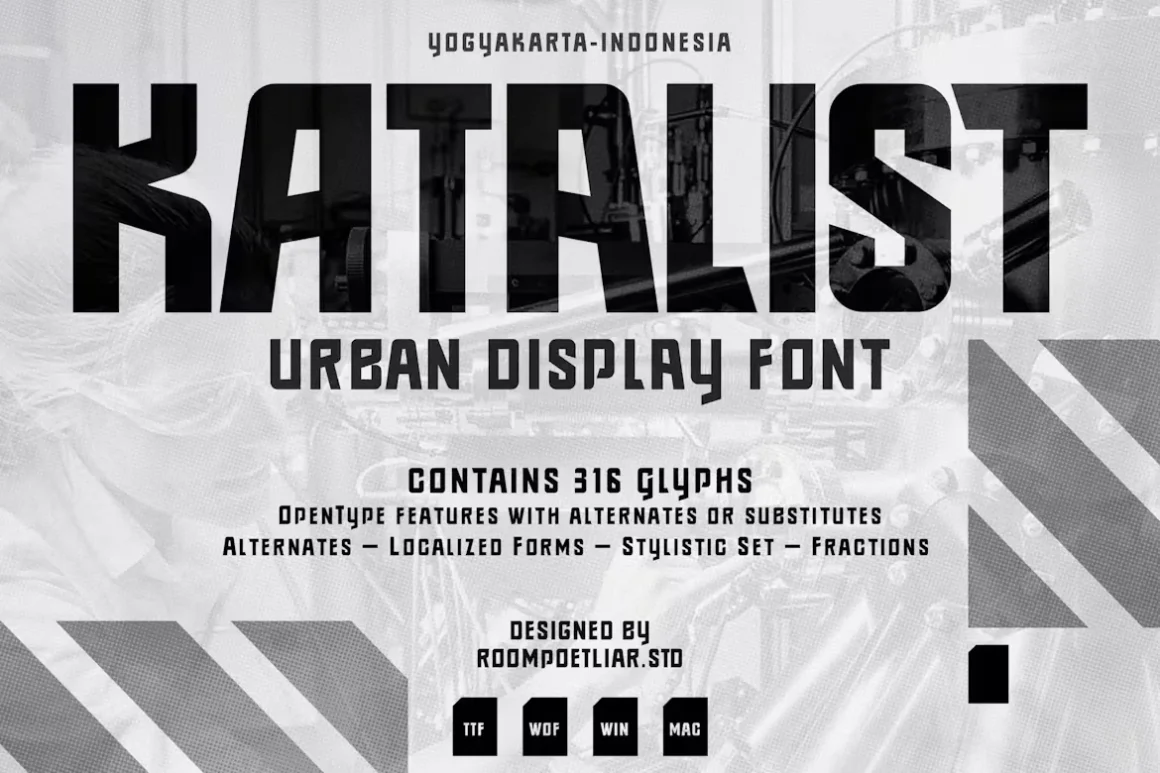 Must-Have Display Fonts for a Stunning Website