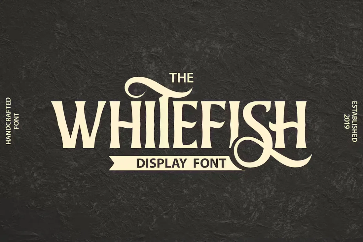 Must-Have Display Fonts for a Stunning Website