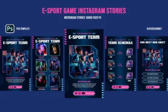 5 Best Gaming Instagram Story Ideas in 2025