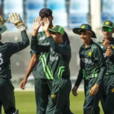 Pakistan’s U19 Squad Outshines India in Asia Cup Showdown