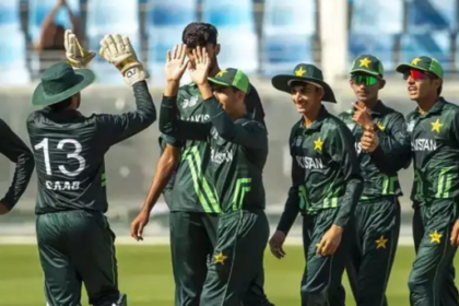 Pakistan’s U19 Squad Outshines India in Asia Cup Showdown