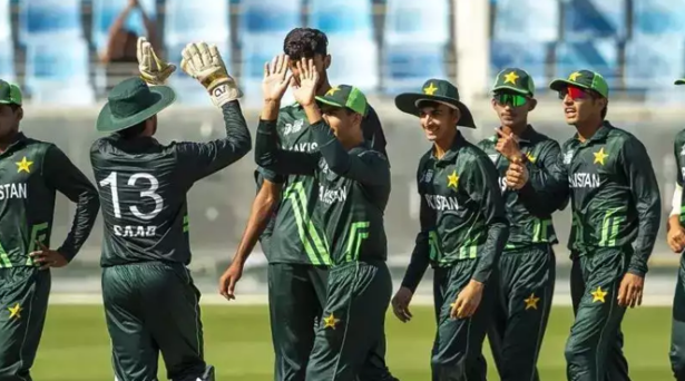 Pakistan’s U19 Squad Outshines India in Asia Cup Showdown