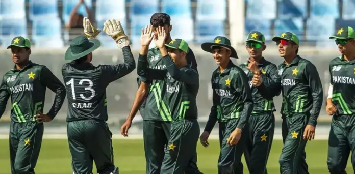 Pakistan’s U19 Squad Outshines India in Asia Cup Showdown