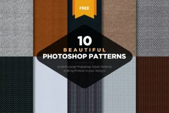 Best Fabric Pattern Packs for Photoshop in 2025