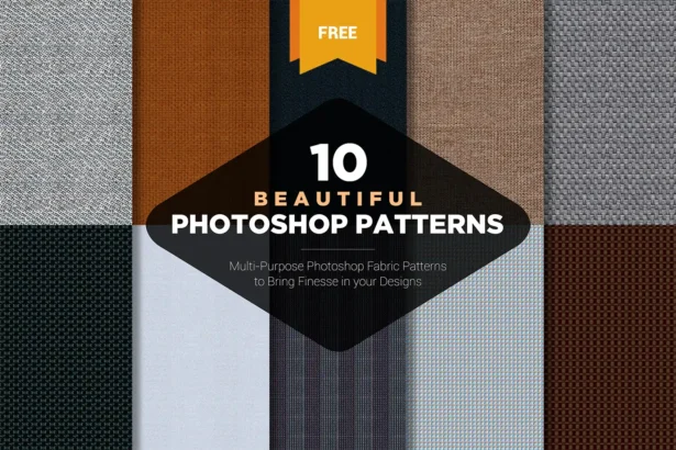 Best Fabric Pattern Packs for Photoshop in 2025