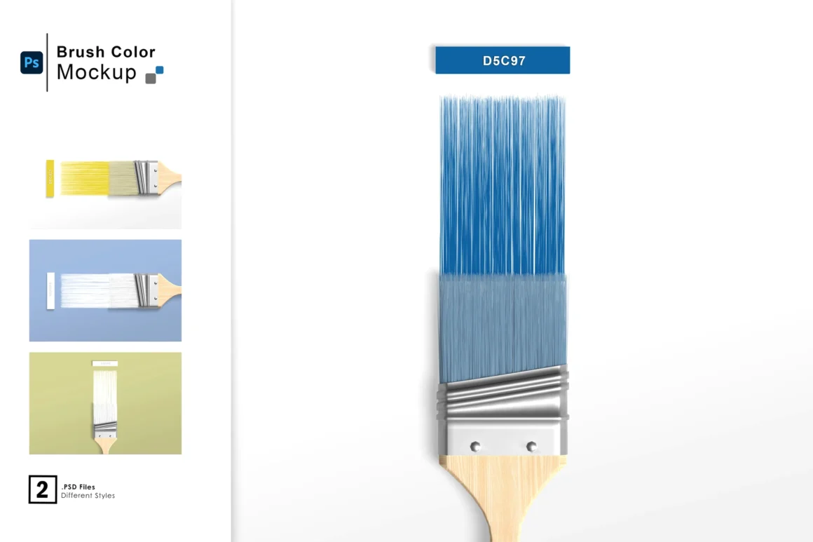 Best Brush Mockups for Stunning Design Projects in 2025